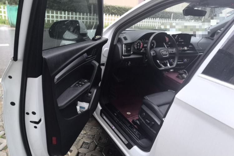 Used Audi Q5L 2021 40 TFSI Luxury Dynamic Edition