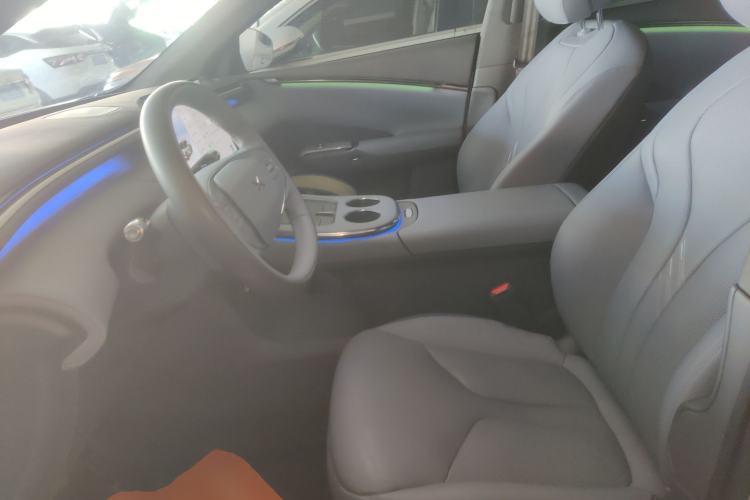 Used XPeng G7 2025 Model—702 Ultra Long Range
