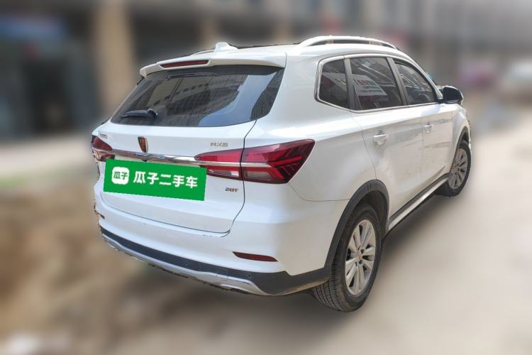 Used Roewe RX5 2016 20T Two-Wheel Drive Automatic Flagship Edition
