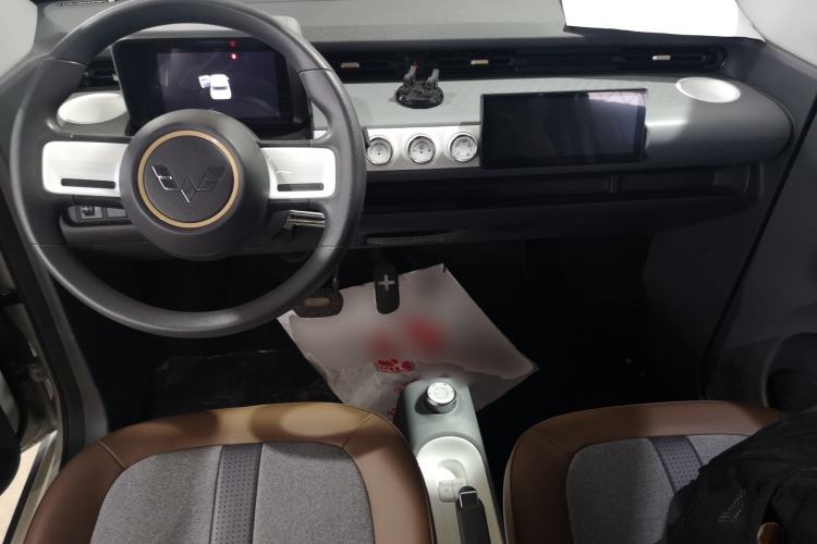 Used Wuling Hongguang MINIEV 2022 GAMEBOY 200km Gaming Edition with Lithium Iron Phosphate