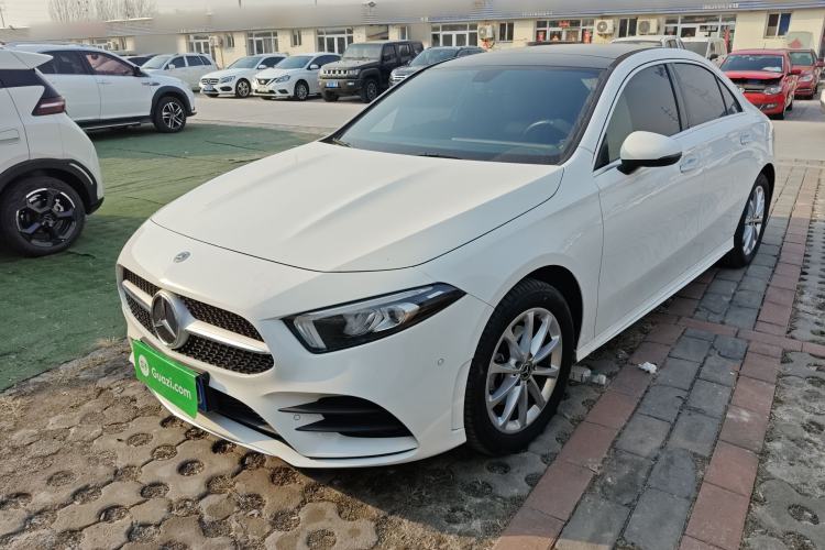 Used Mercedes-Benz A-Class 2020 A 200 L Sport Sedan