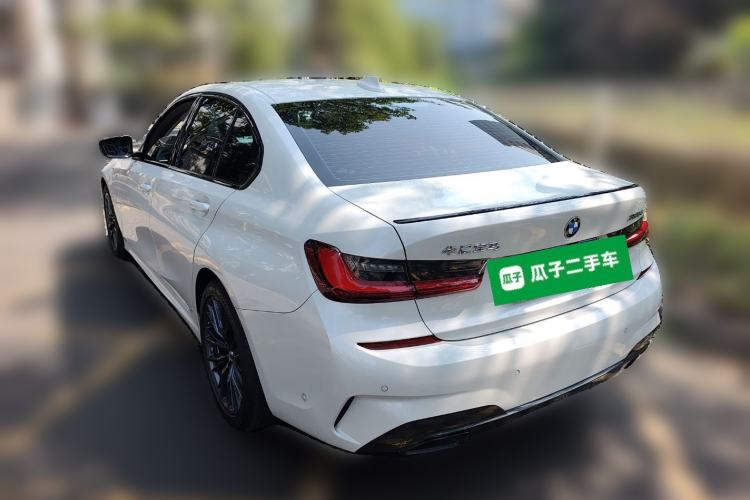 Used BMW 3 Series 2022 Revised 325i M Sport Night Edition Package
