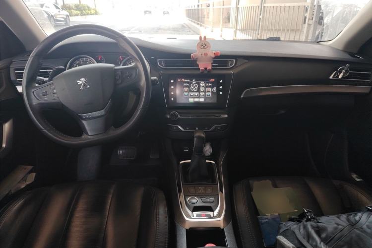 Used Peugeot 408 2014 1.6T Automatic Supreme Edition