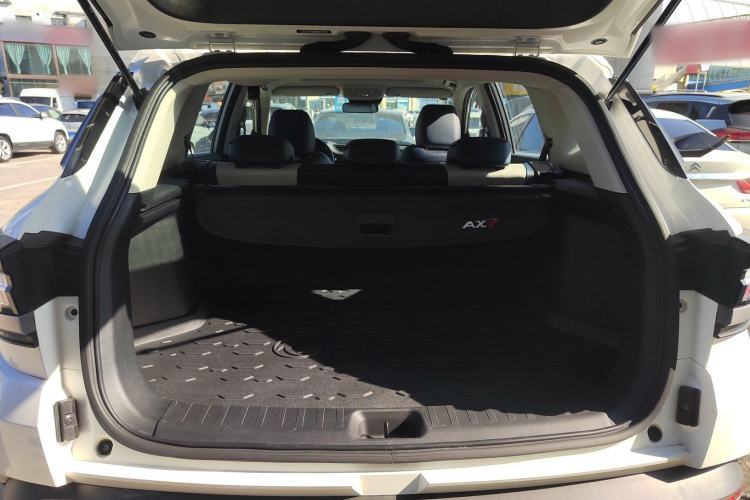 Used Dongfeng Aeolus AX7 2022 Mach Edition 1.5T DCT DF41
