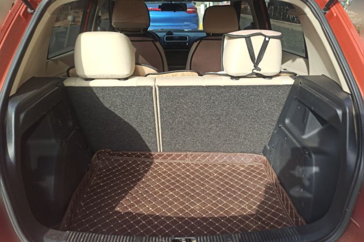 Used Skoda Fabia 2011 1.6L Automatic Crystal Edition