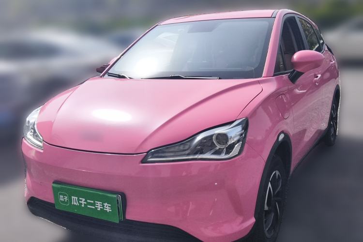 Used NETA V 2021 Long-Range Entertainment Edition