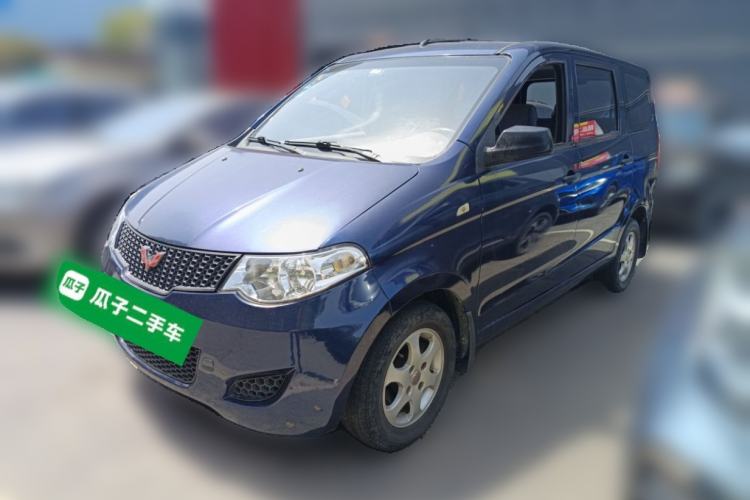 Used Wuling Hongguang 2010 1.2L Base Version China IV Standard