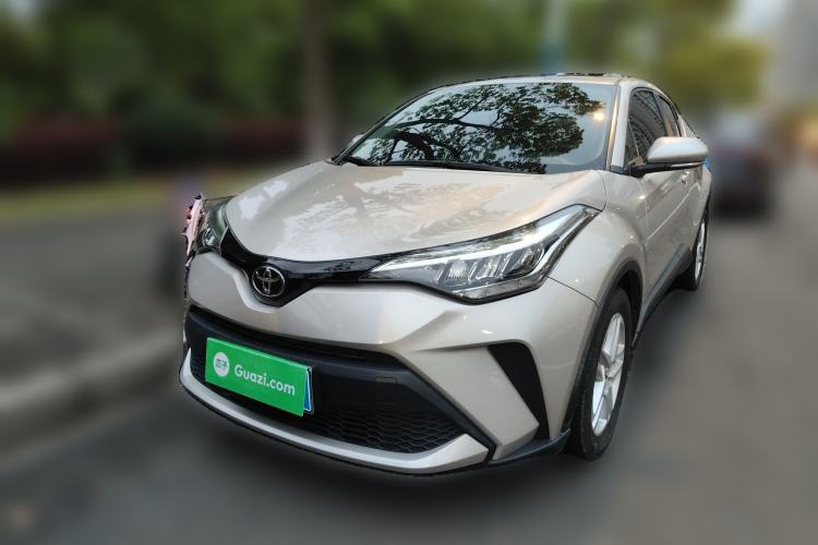 Used Toyota C-HR 2021 2.0L Comfort Edition
