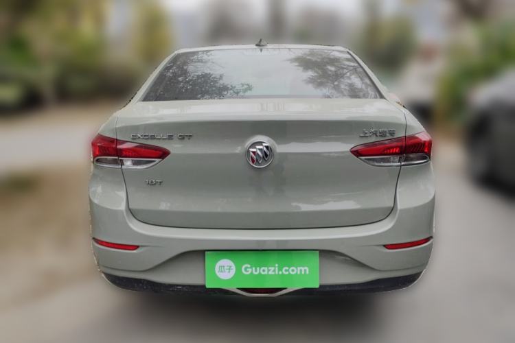 Used Buick GT 2019 18T Automatic Connected Flagship Version China V Standard Rear