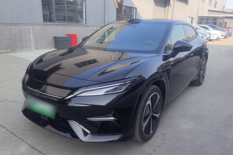 Used BYD Song L EV 2025 Intelligent Driving Version 662 km LiDAR Excellence Edition