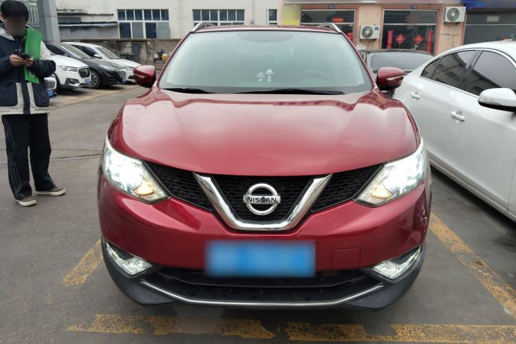 Used Nissan Qashqai 2016 2.0L CVT Elite Edition