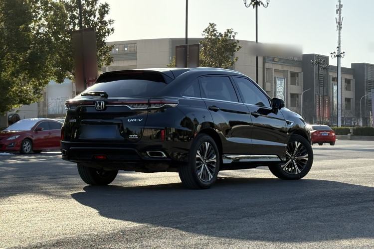 Used Honda UR-V 2020 370TURBO Two-Wheel Drive Luxury Edition