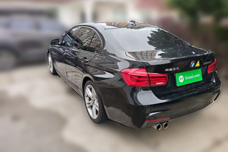 Used BMW 3 Series 2019 320Li M Sport Package
