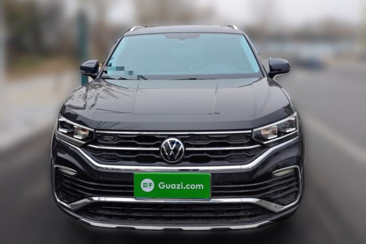 Used Volkswagen Tayron X 2020 330TSI Two-Wheel Drive Luxury Smart Connectivity Version