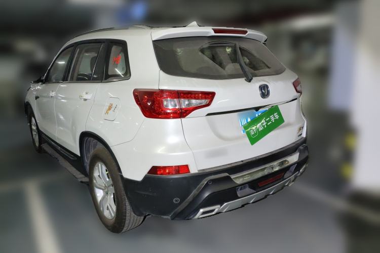 Used Changan CS75 2016 2.0L Manual Luxury Version China V Standard
