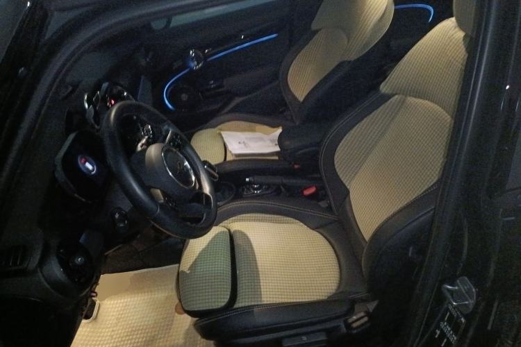 Used MINI MINI 2022 2.0T COOPER S Obsession Special Edition Five-Door Version