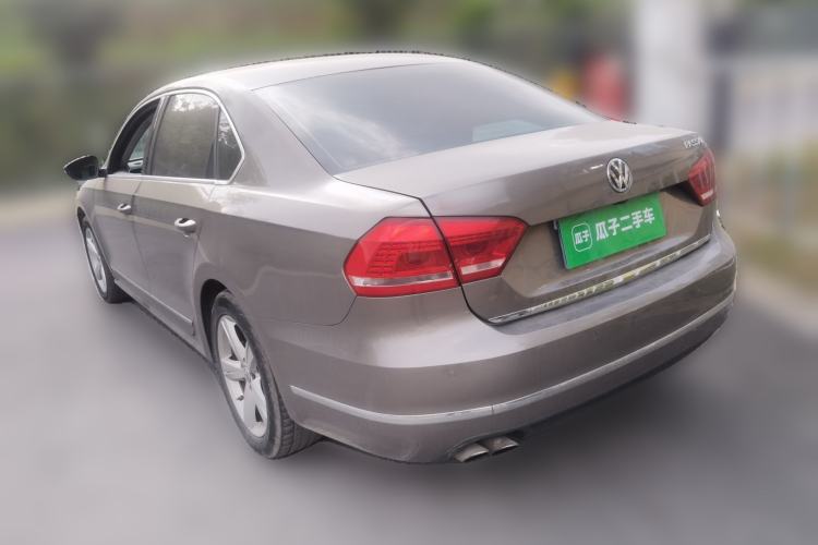 Used Volkswagen Passat 2014 1.8TSI DSG Prestige Edition