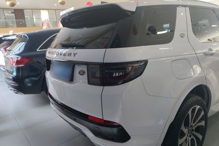 Used Land Rover Discovery Sport 2022 249 PS R-Dynamic SE Performance Tech Edition 5 Seats