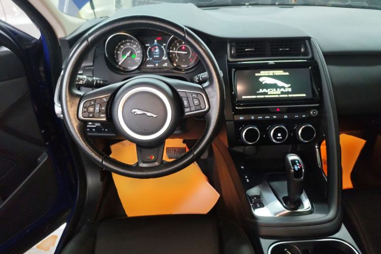 Used Jaguar E-PACE 2018 P200 China V Standard