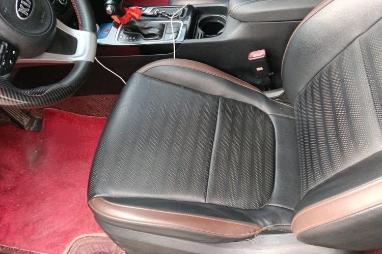 Used Kia K3 (Kai Shen) 2017 1.8L Automatic GLS
