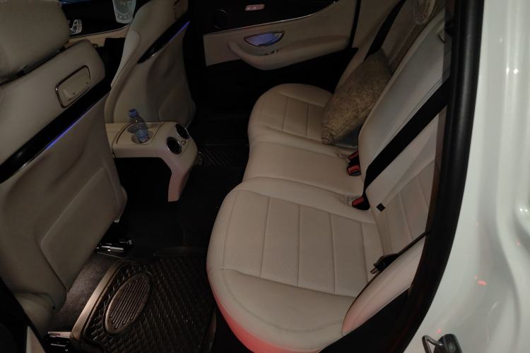 Used Mercedes-Benz E-Class 2018 E 300 L Sport Luxury Edition