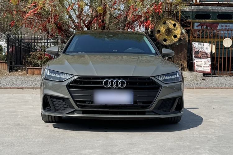 Used Audi A7 2023 45 TFSI Prestige Edition Exterior 1