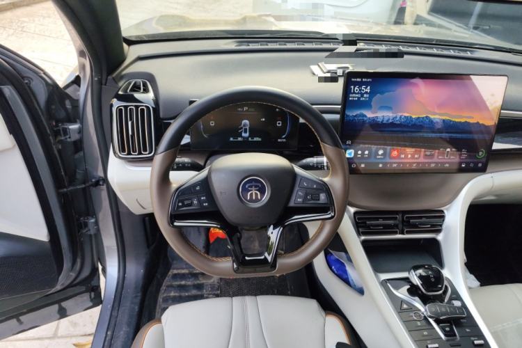 Used BYD Song Pro New Energy 2022 DM-i 51km Luxury Model