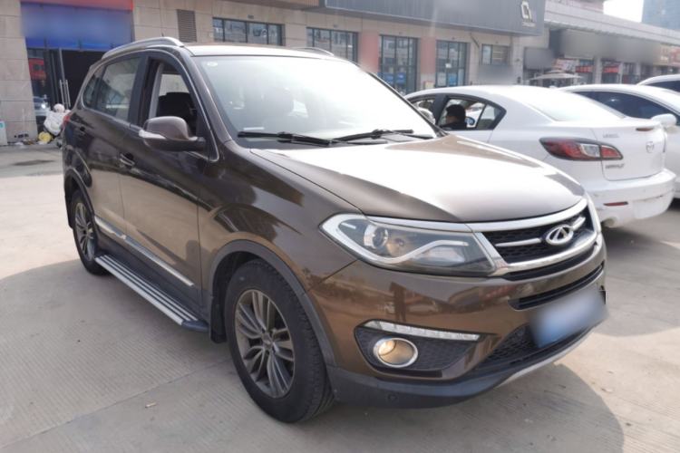 Used Chery Tiggo 5 2016 2.0L CVT Family Deluxe Edition