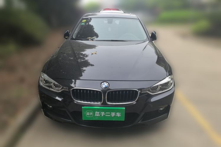 Used BMW 3 Series 2019 320Li M Sport Package Front