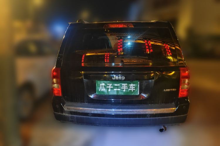 Used Jeep Patriot 2014 2.4L Luxury Navigation Edition
