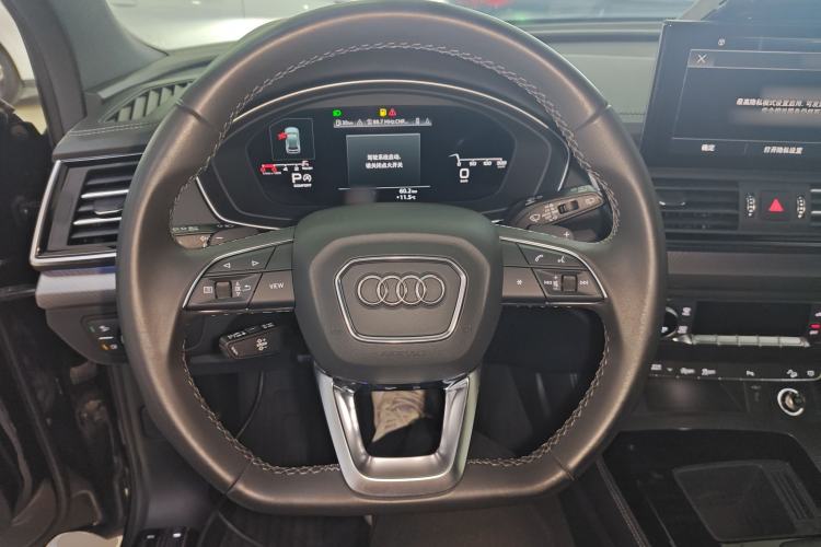Used Audi Q5L 2024 40 TFSI Luxury Dynamic Edition