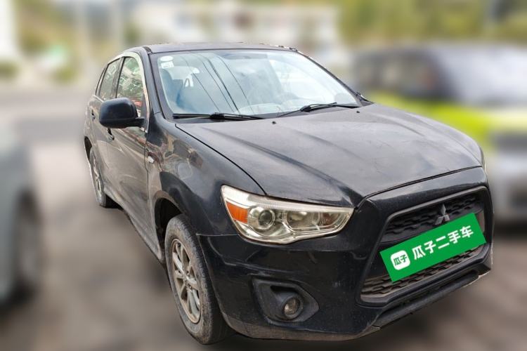 Used Mitsubishi ASX 2013 2.0L Manual Two-Wheel Drive Comfort Edition
