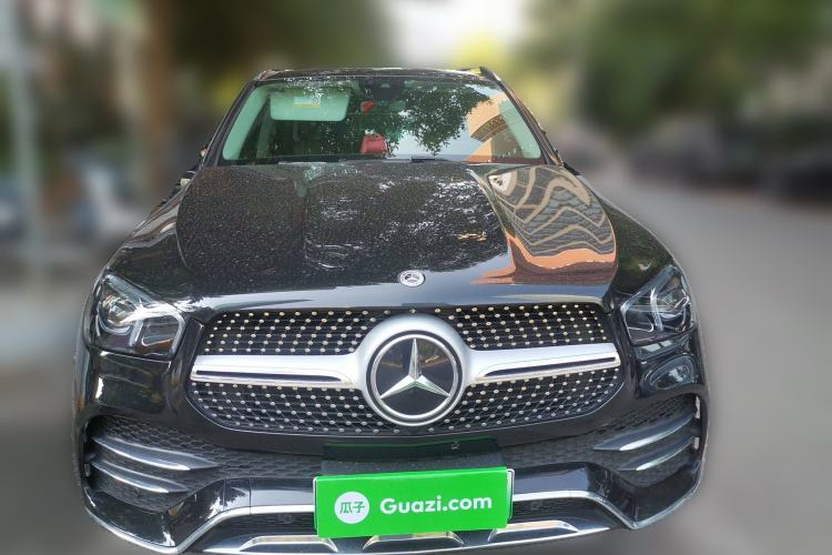 Used Mercedes-Benz GLE New Energy 2022 Restyled GLE 350 e 4MATIC
