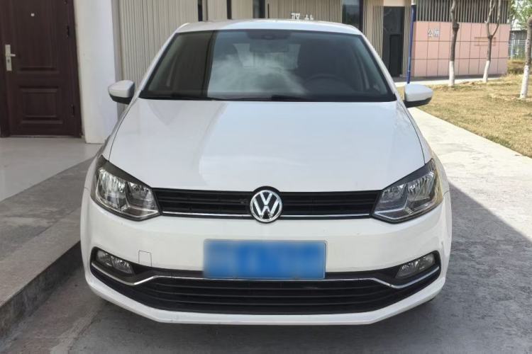 Used Volkswagen Polo 2014 1.4L Automatic Comfort Edition
