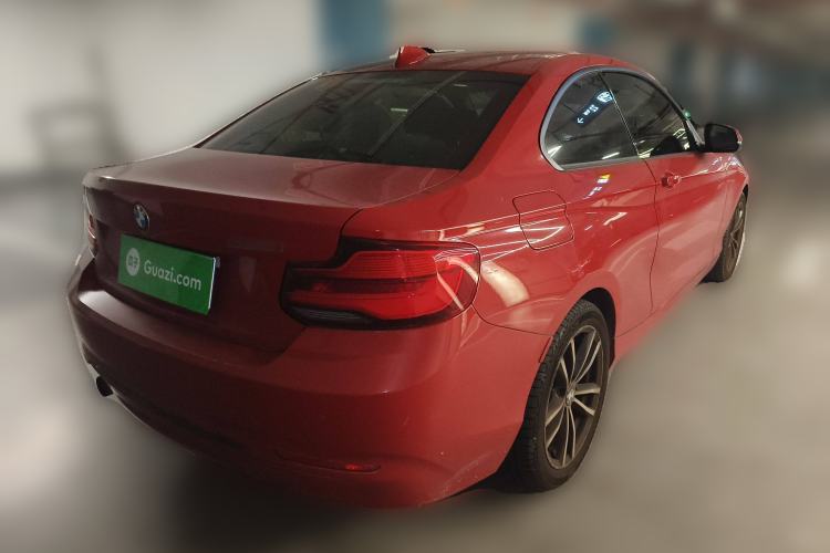 Used BMW 2 Series 2018 220i Sport Design Package