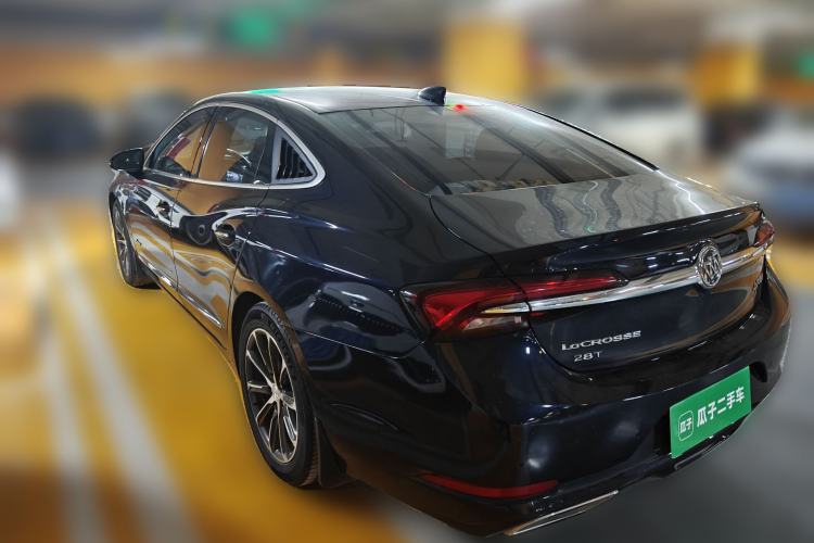 Used Buick LaCrosse 2019 28T Prestige Model
