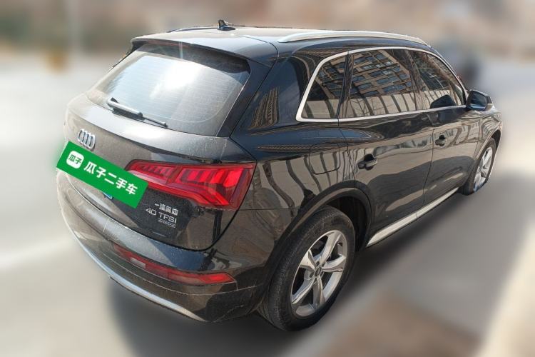 Used Audi Q5L 2020 40 TFSI Prestige Edition