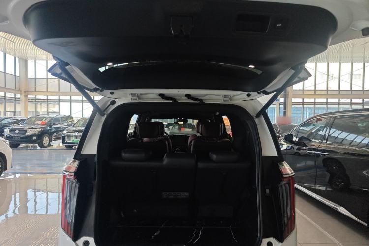 Used GAC Trumpchi M8 2023 Zongshi Series Dual-Motor Supreme Edition
