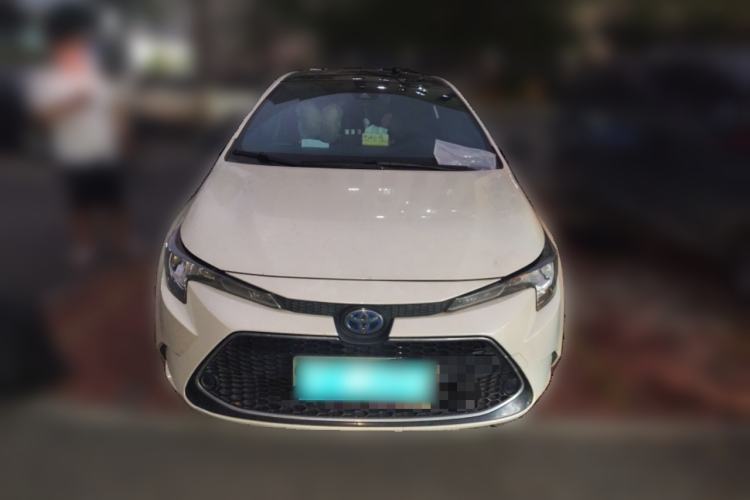 Used Toyota Levin 2021 Dual-Engine 1.8H E-CVT Luxury Edition