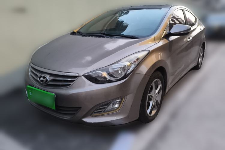 Used Hyundai Elantra (5th Generation / Langdong) 2012 1.6L Automatic Prestige Model