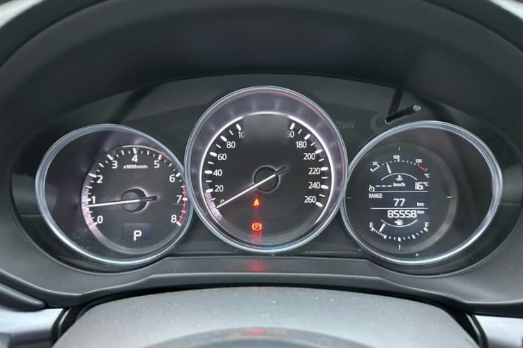 Used Mazda CX-5 2017 2.0L Automatic 2WD ZhiShang Trim China V Standard
