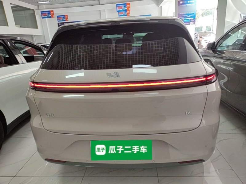 Used Li Auto L6 2024 Pro Model — 5