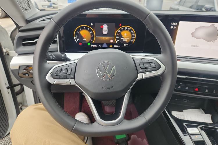 Used Volkswagen Lamando 2024 Lavida L 280TSI DSG Spicy Edition
