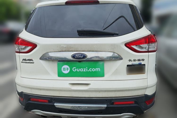 Used Ford Kuga 2013 2.0L GTDi Four-Wheel Drive Premium Model
