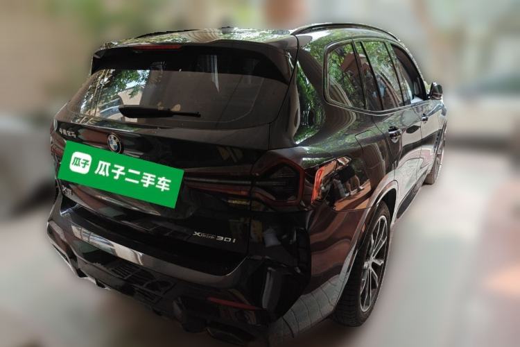 Used BMW X3 2022 Facelift xDrive30i Luxury Edition M Night Edition Package