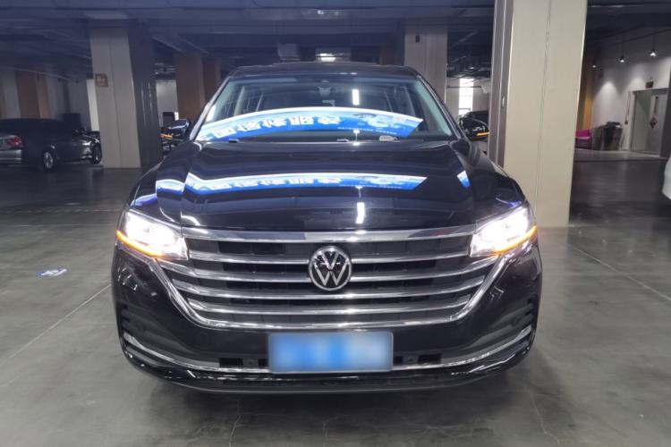 Used Volkswagen Viloran 2023 Revised Version 380TSI Luxury Edition