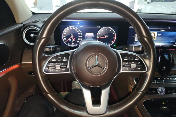 Used Mercedes-Benz E-Class 2019 E 300 L Stylish Model
