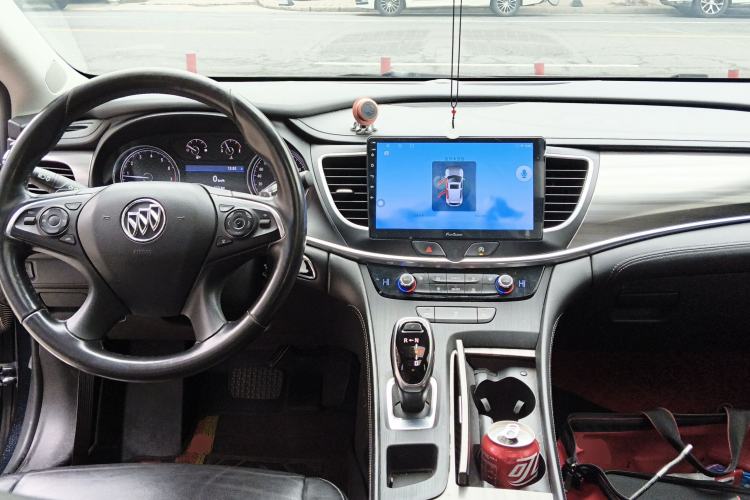 Used Buick LaCrosse 2020 652T Luxury Version