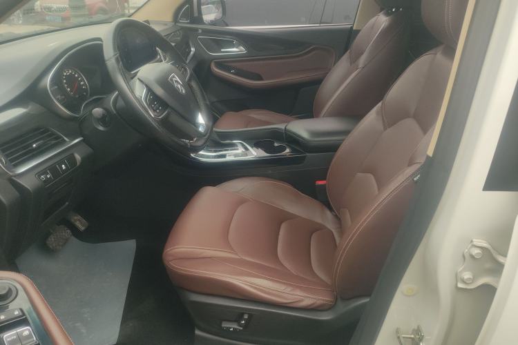 Used Baojun 560 2017 1.5T DCT Prestige Edition
