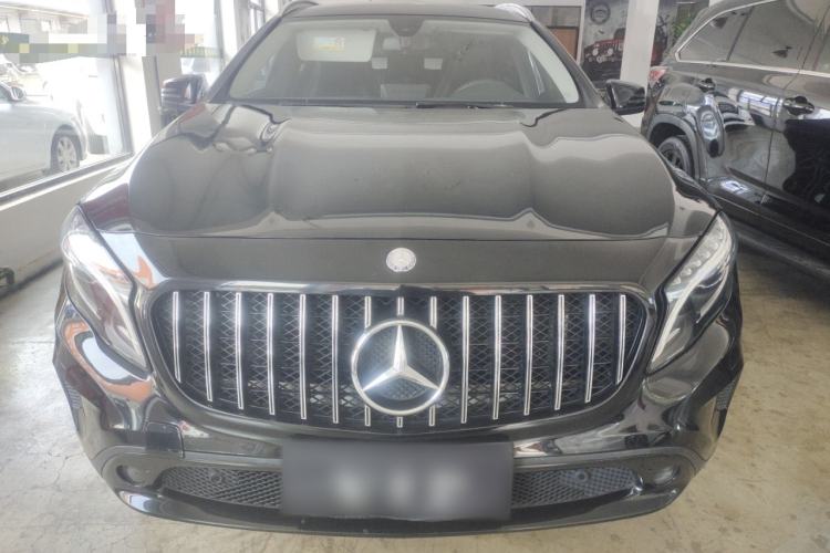 Used Mercedes-Benz GLA 2016 GLA 220 4MATIC Fashion Edition
